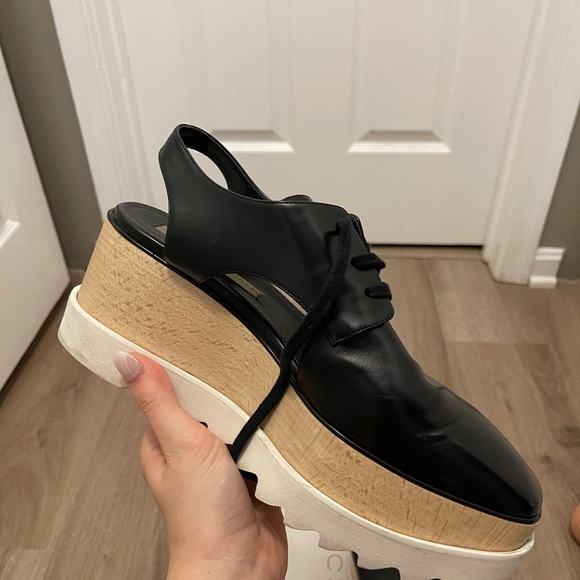 Stella McCartney platform sandals - Picture 2 of 7